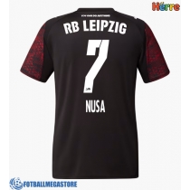 Fotballdrakt Herre RB Leipzig Antonio Nusa #7 Tredjedrakt 2025-26 Kortermet